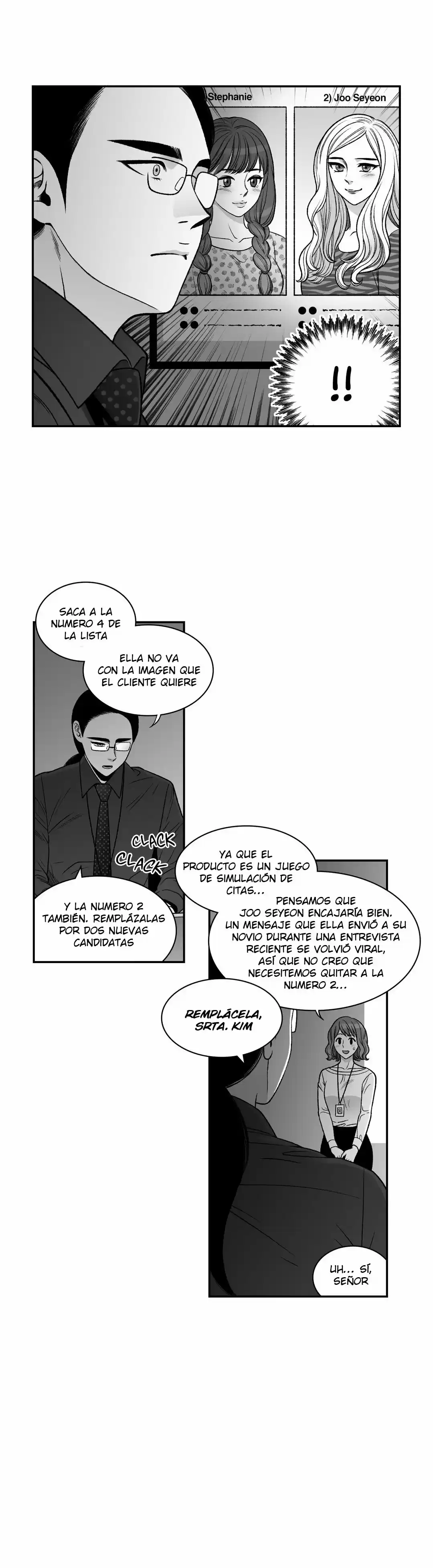 Mala Jefa - Capítulo 43 - Página 7 - LectorTMOo