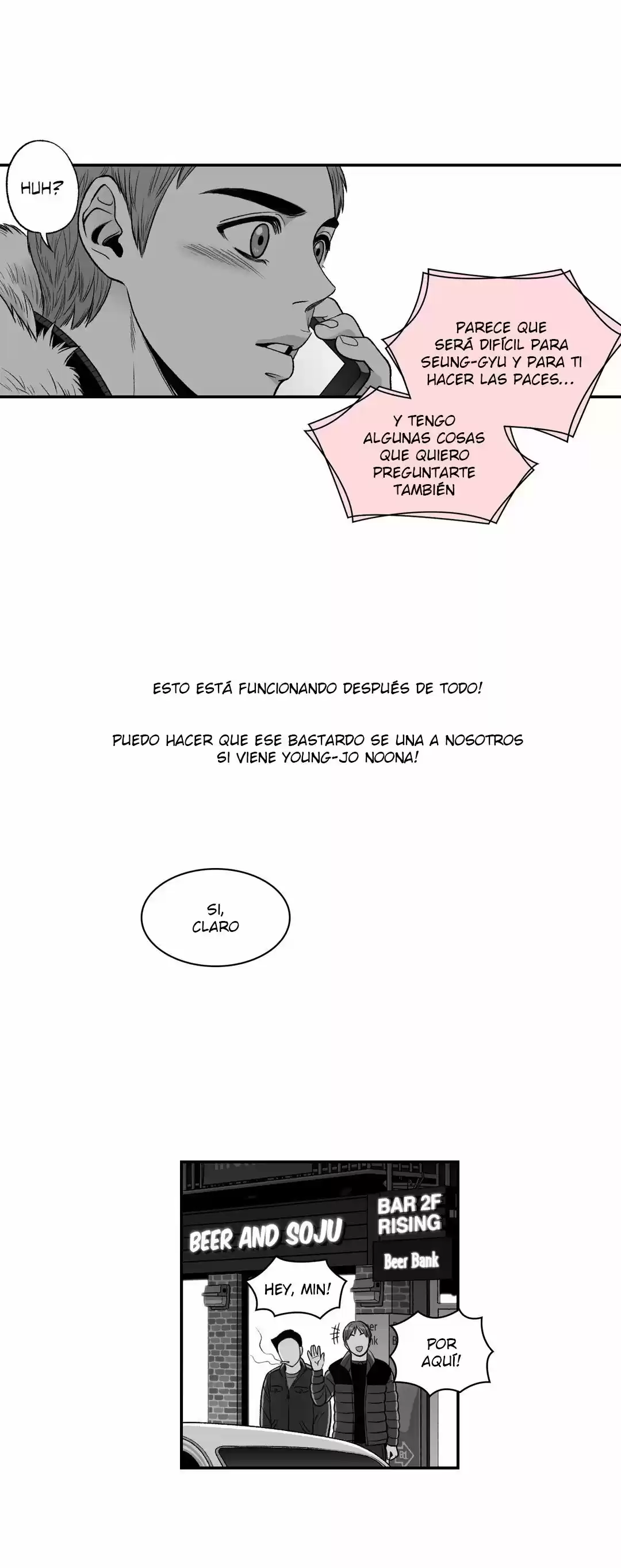 Mala Jefa - Capítulo 43 - Página 13 - LectorTMOo