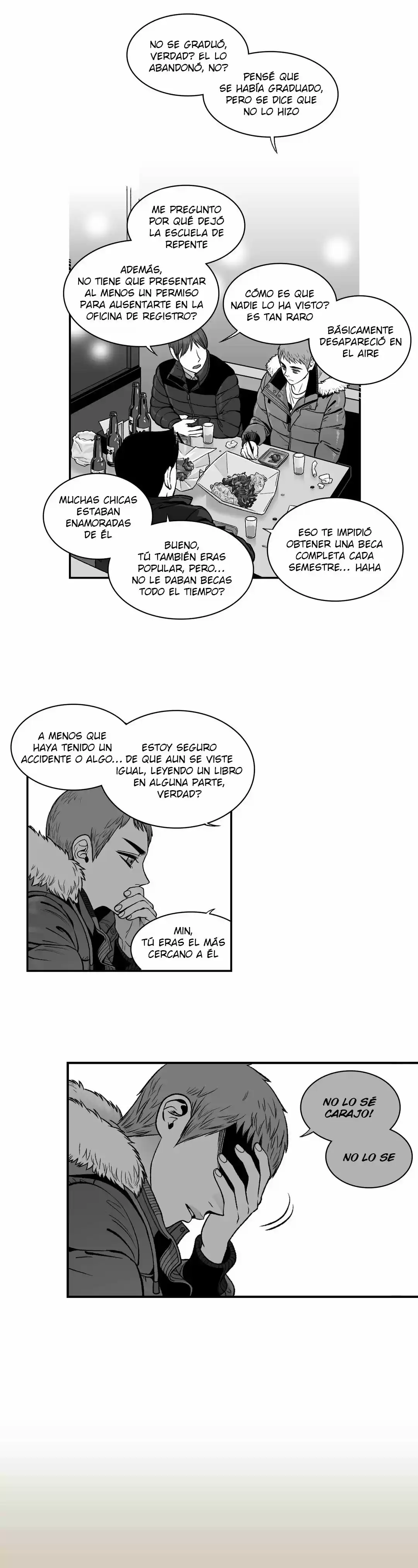 Mala Jefa - Capítulo 43 - Página 19 - LectorTMOo