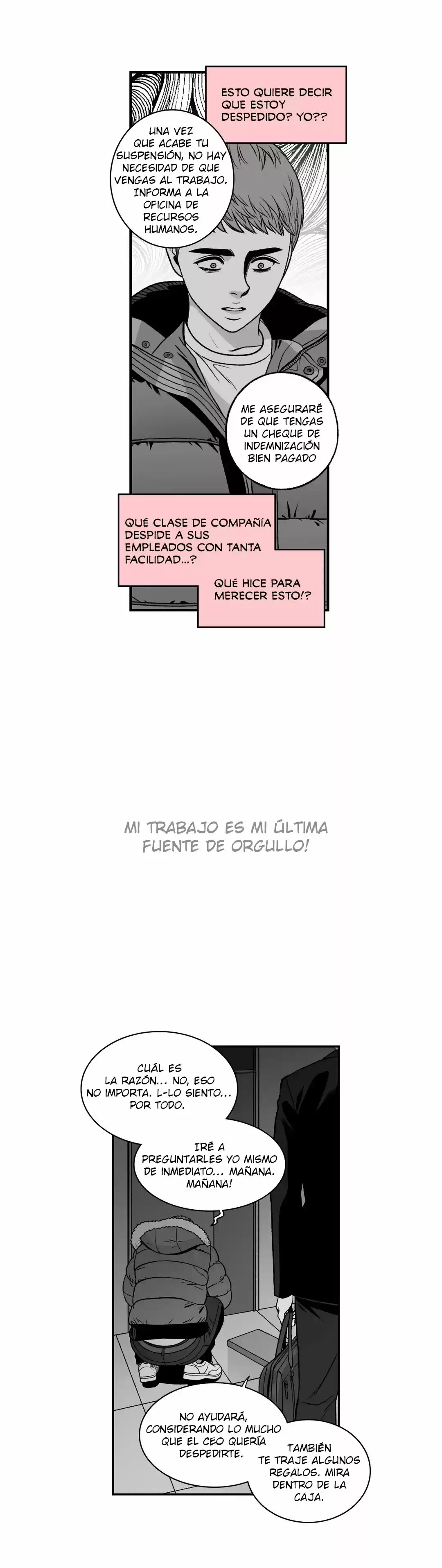 Mala Jefa - Capítulo 44 - Página 7 - LectorTMOo