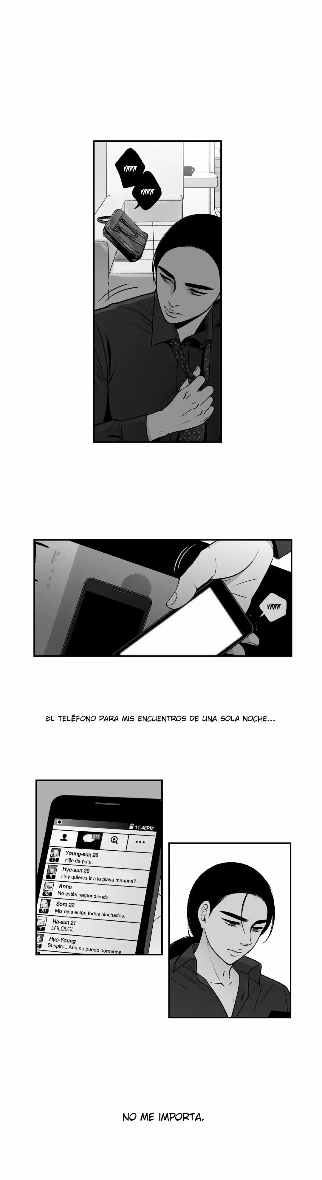 Mala Jefa - Capítulo 44 - Página 28 - LectorTMOo