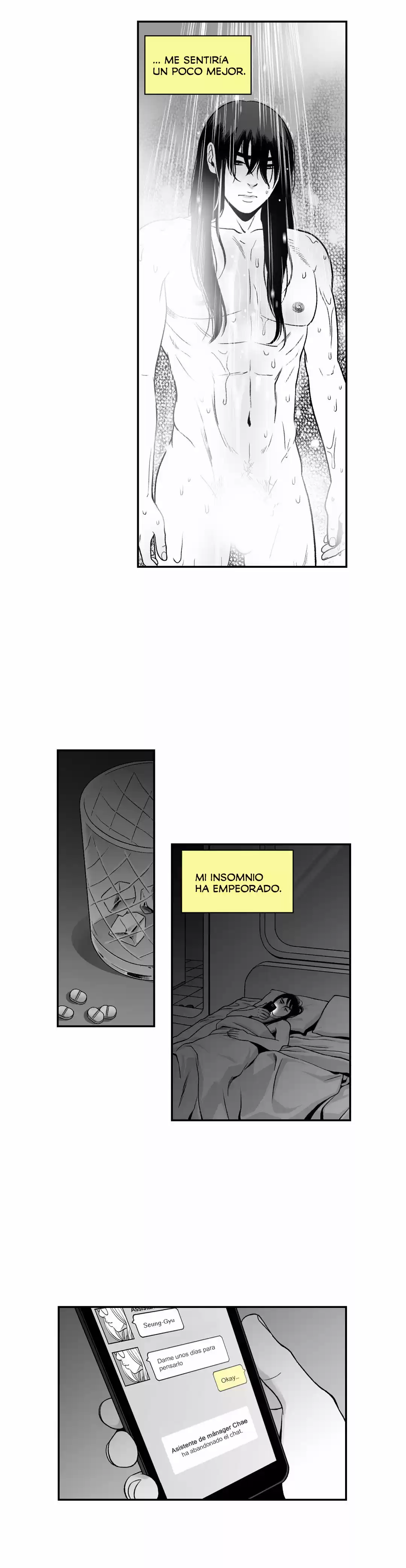 Mala Jefa - Capítulo 44 - Página 33 - LectorTMOo