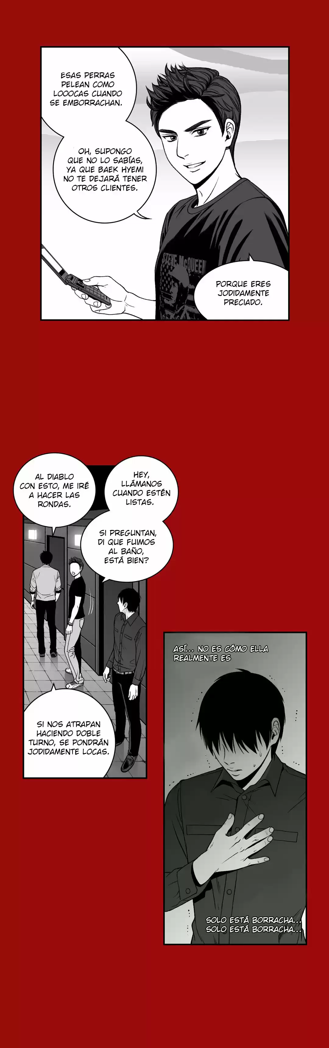 Mala Jefa - Capítulo 44 - Página 50 - LectorTMOo