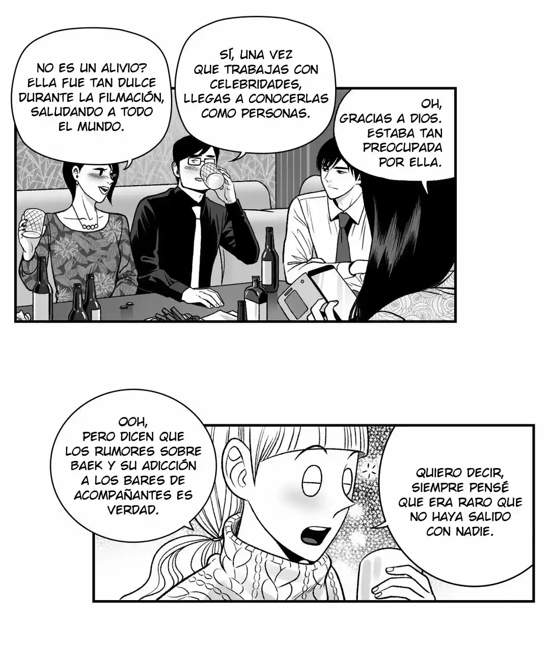 Mala Jefa - Capítulo 45 - Página 26 - LectorTMOo