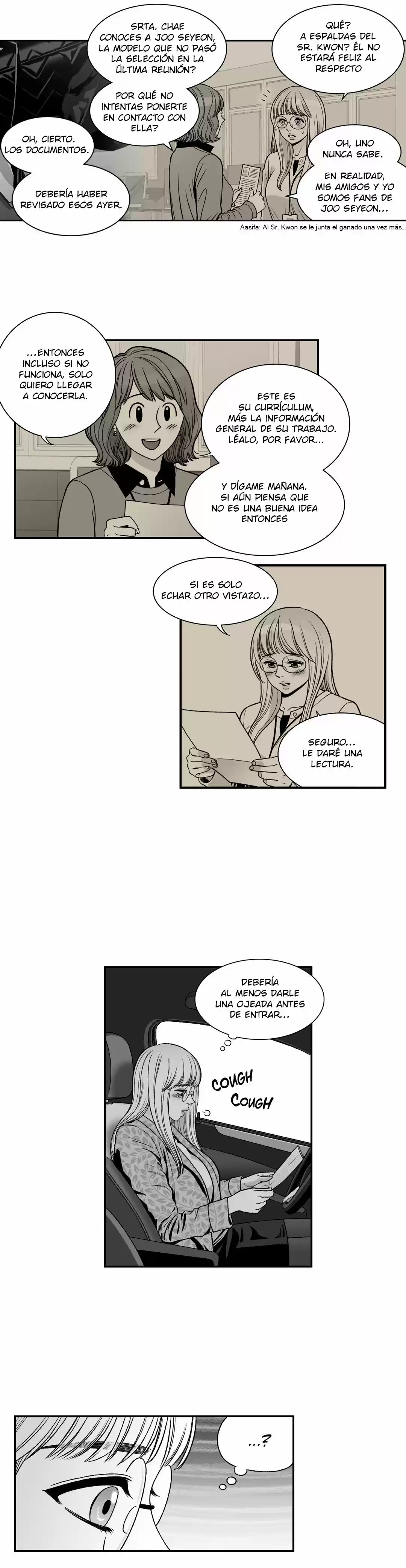 Mala Jefa - Capítulo 46 - Página 18 - LectorTMOo