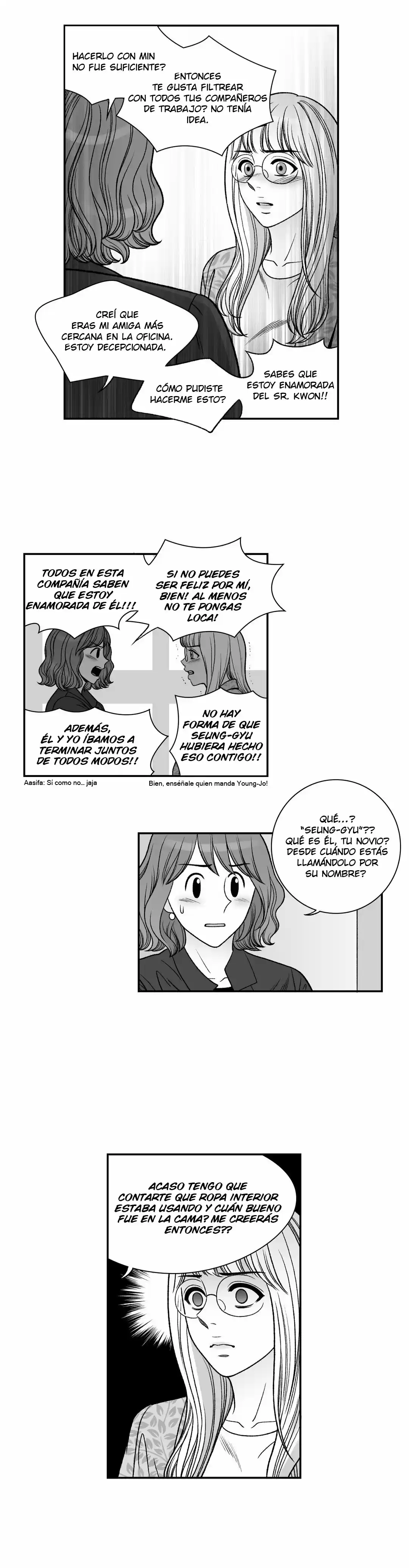 Mala Jefa - Capítulo 46 - Página 32 - LectorTMOo