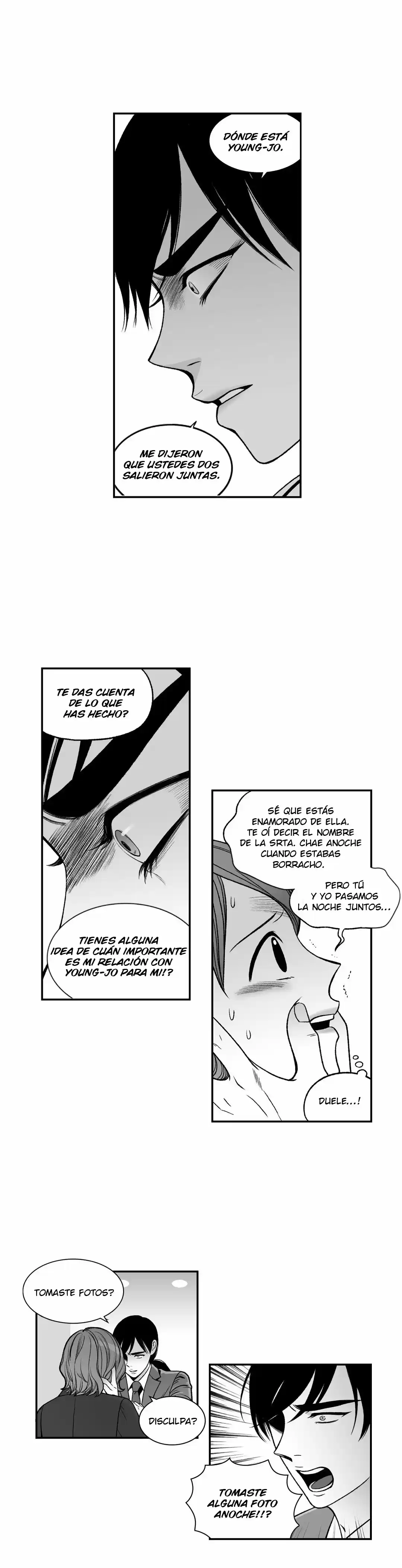 Mala Jefa - Capítulo 46 - Página 39 - LectorTMOo