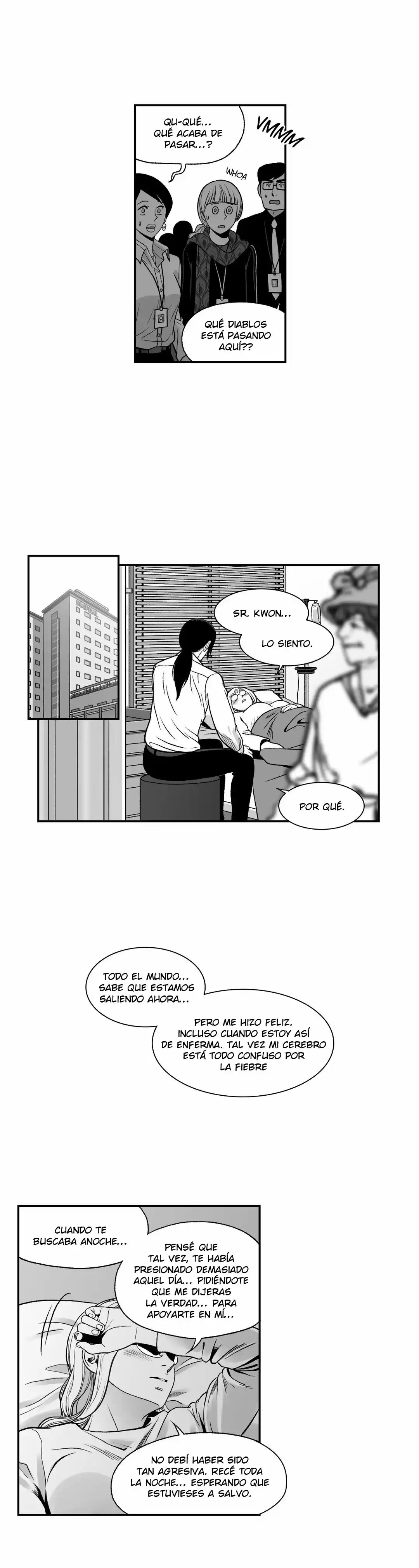 Mala Jefa - Capítulo 46 - Página 51 - LectorTMOo