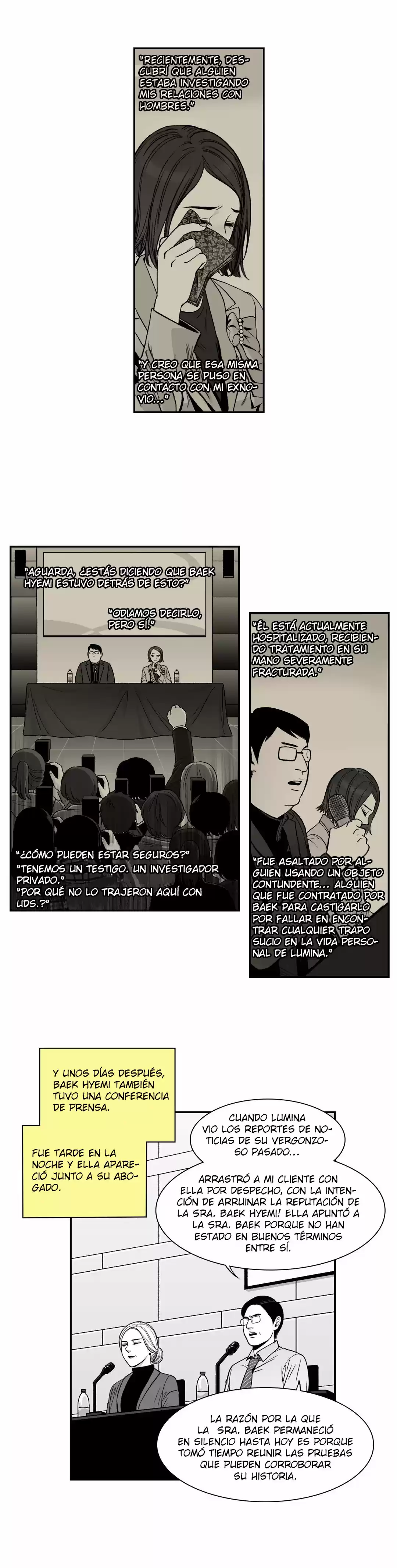 Mala Jefa - Capítulo 47 - Página 6 - LectorTMOo