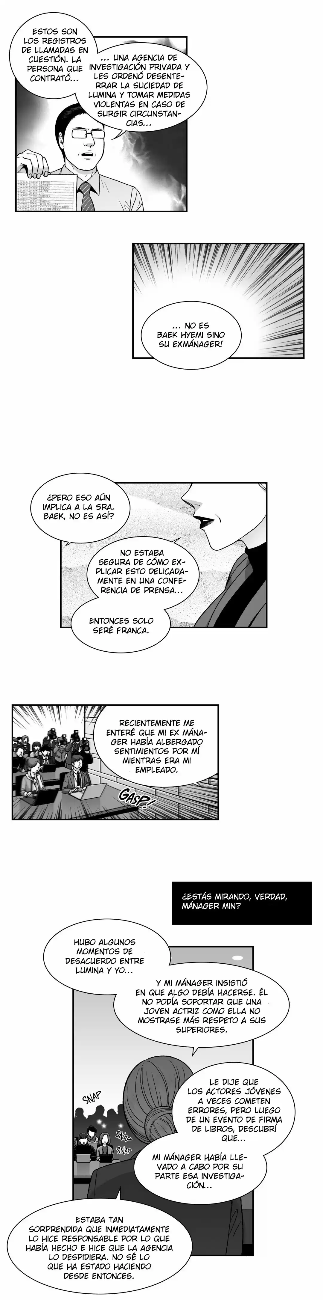Mala Jefa - Capítulo 47 - Página 8 - LectorTMOo
