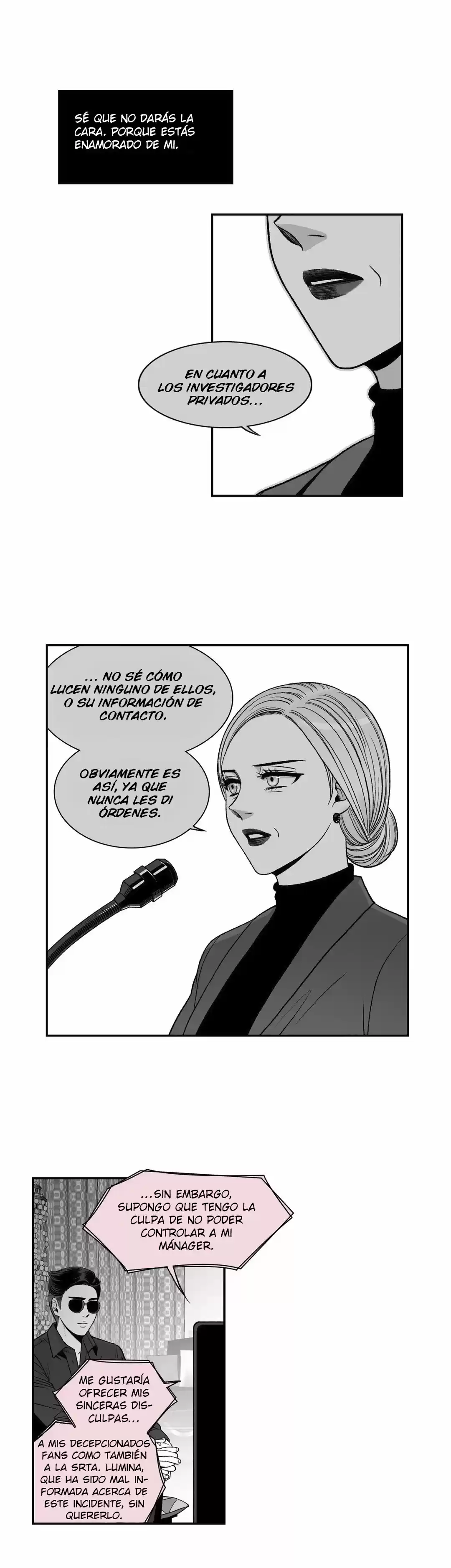 Mala Jefa - Capítulo 47 - Página 10 - LectorTMOo