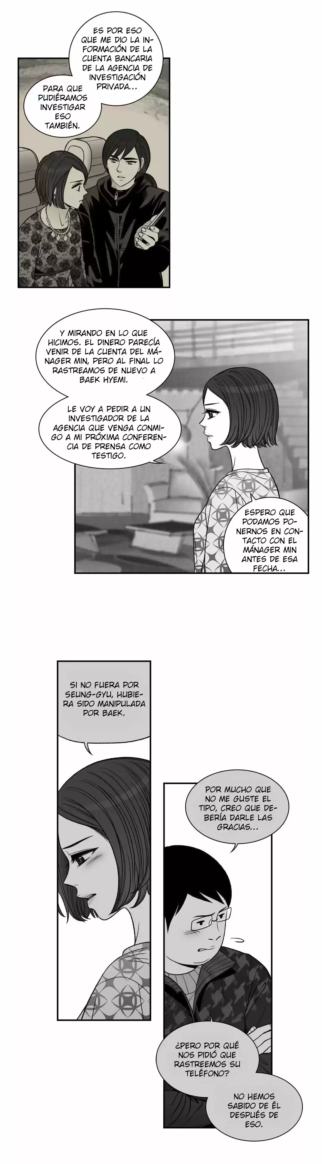 Mala Jefa - Capítulo 47 - Página 14 - LectorTMOo
