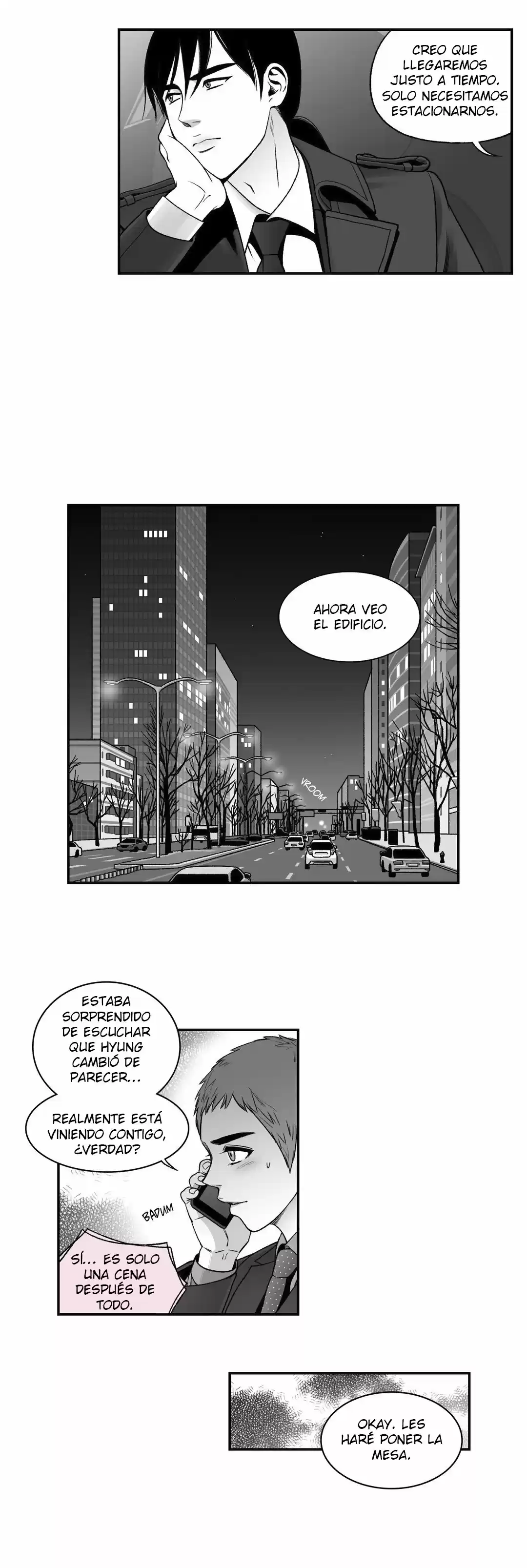 Mala Jefa - Capítulo 47 - Página 38 - LectorTMOo