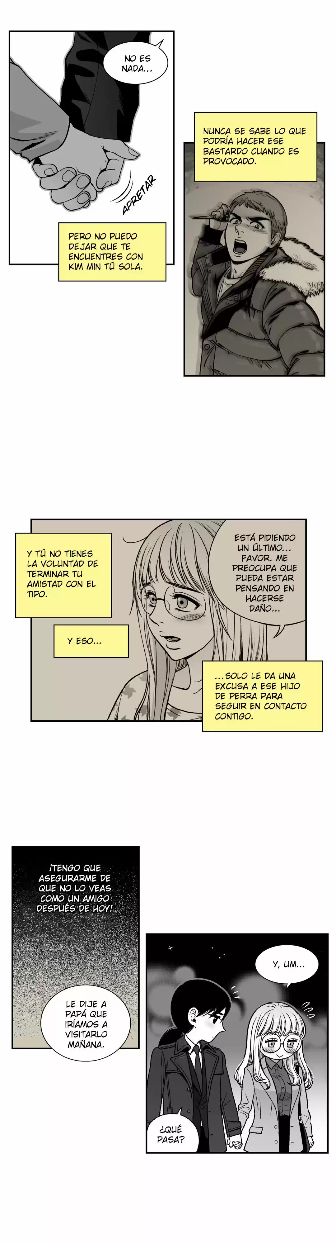 Mala Jefa - Capítulo 48 - Página 8 - LectorTMOo