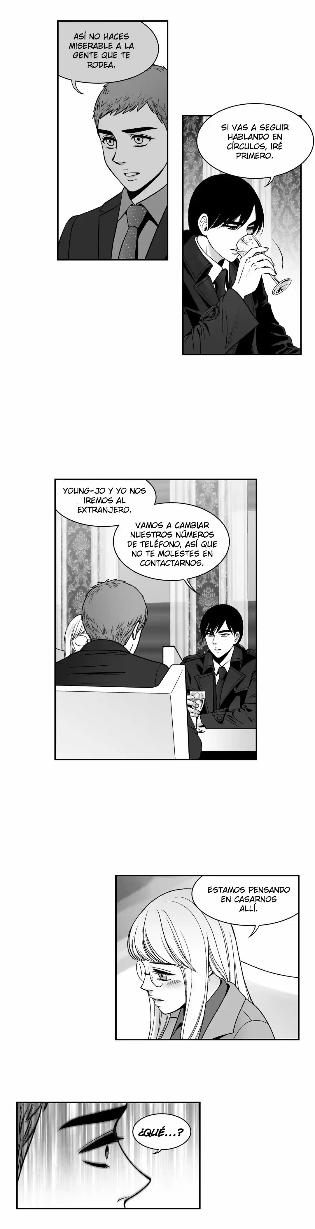 Mala Jefa - Capítulo 49 - Página 7 - LectorTMOo