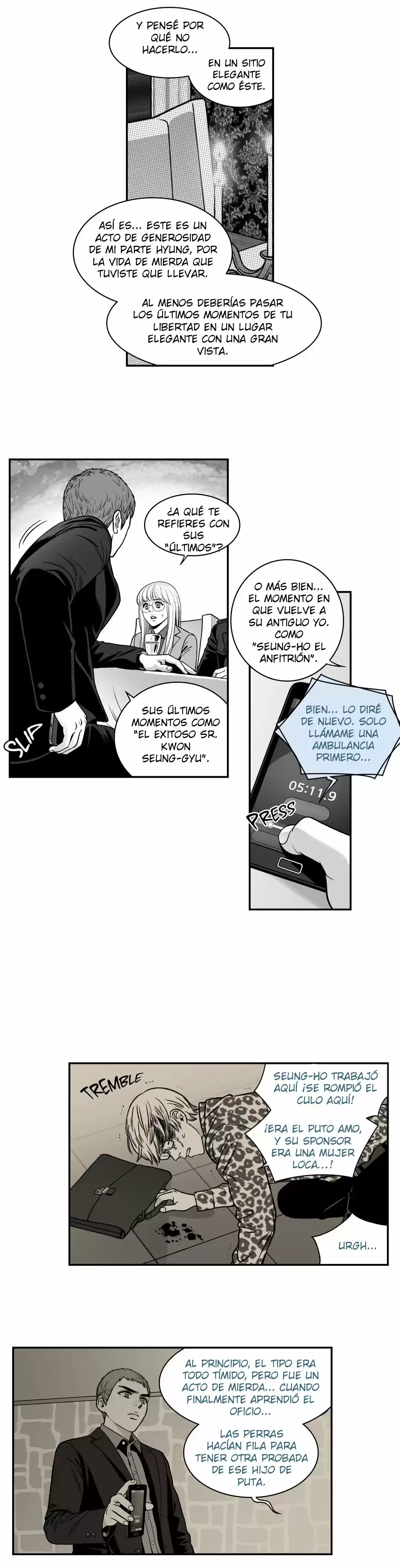 Mala Jefa - Capítulo 49 - Página 11 - LectorTMOo