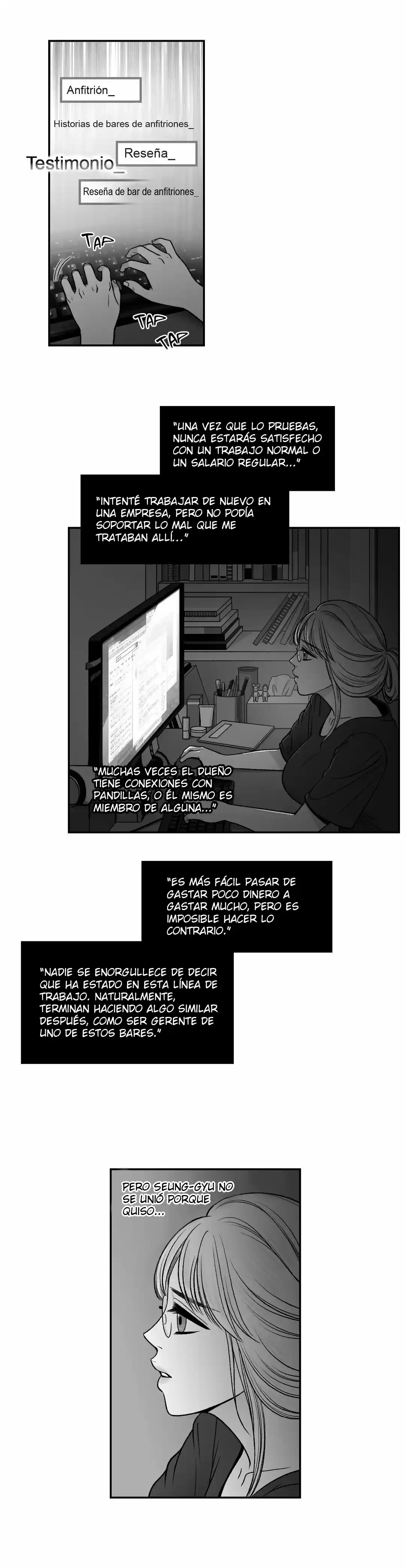 Mala Jefa - Capítulo 49 - Página 22 - LectorTMOo