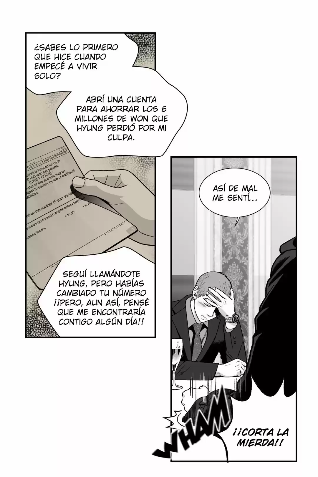 Mala Jefa - Capítulo 49 - Página 28 - LectorTMOo