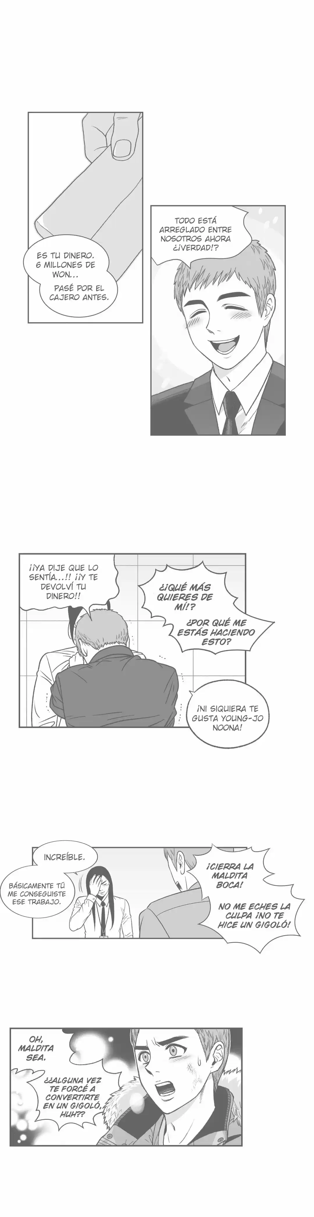 Mala Jefa - Capítulo 49 - Página 35 - LectorTMOo