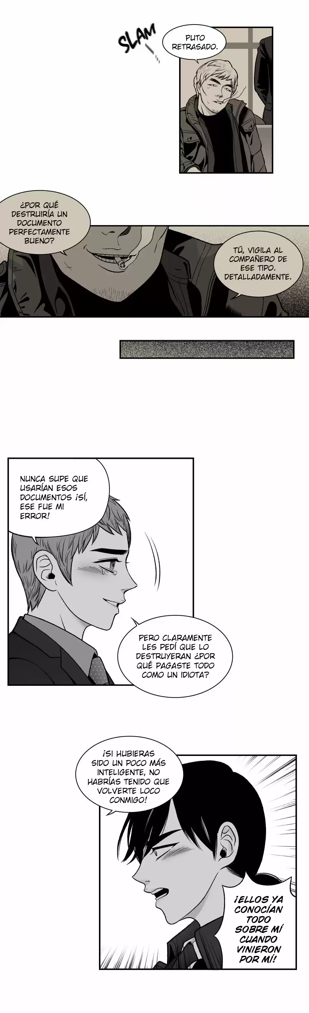 Mala Jefa - Capítulo 49 - Página 41 - LectorTMOo