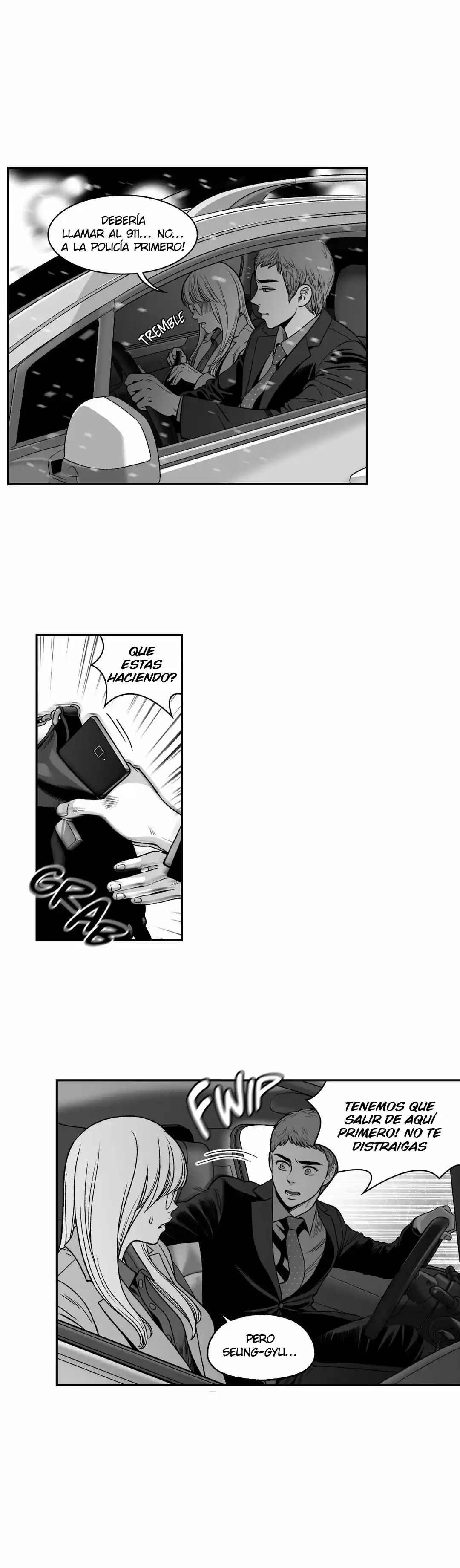 Mala Jefa - Capítulo 51 - Página 20 - LectorTMOo