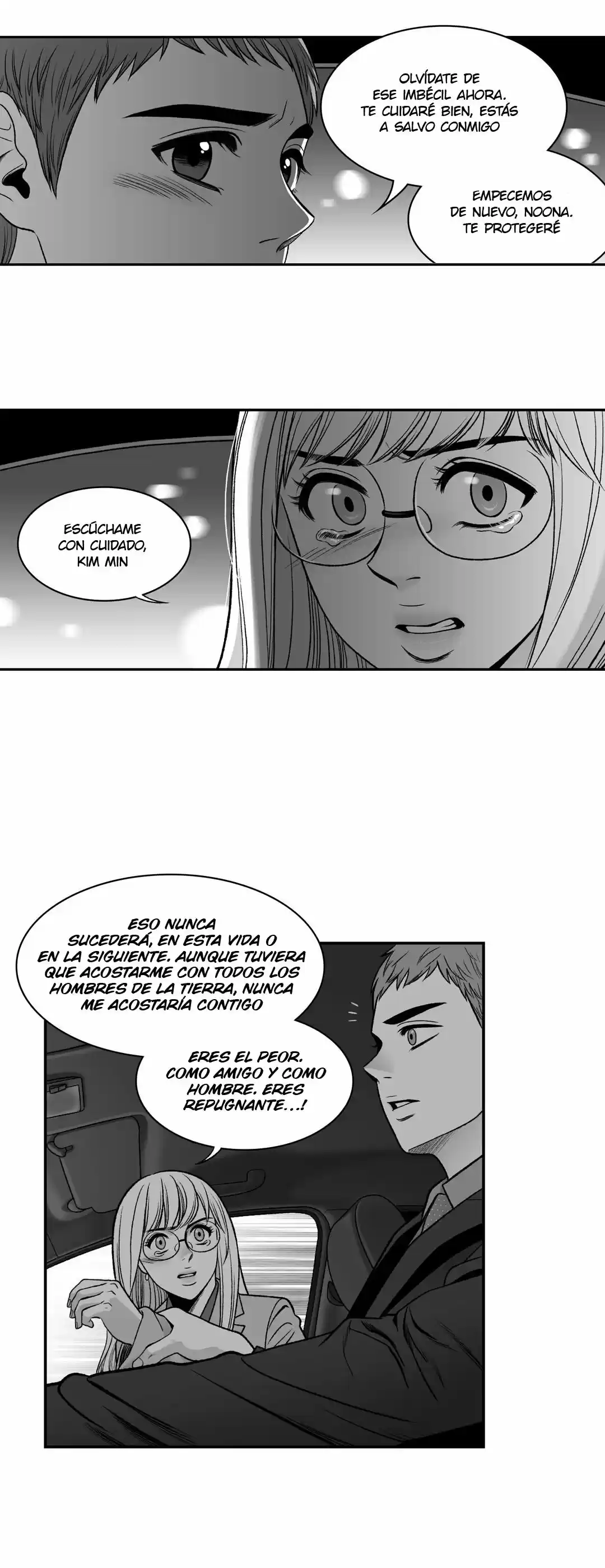 Mala Jefa - Capítulo 51 - Página 29 - LectorTMOo
