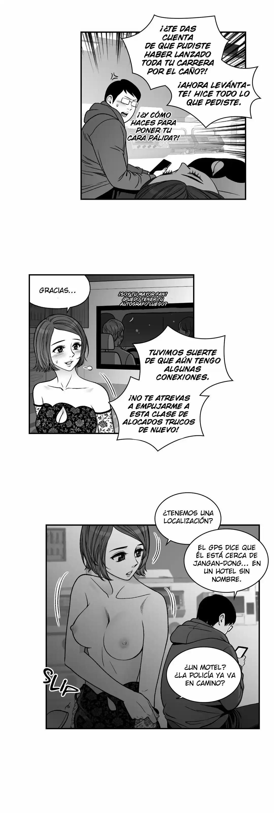 Mala Jefa - Capítulo 52 - Página 13 - LectorTMOo