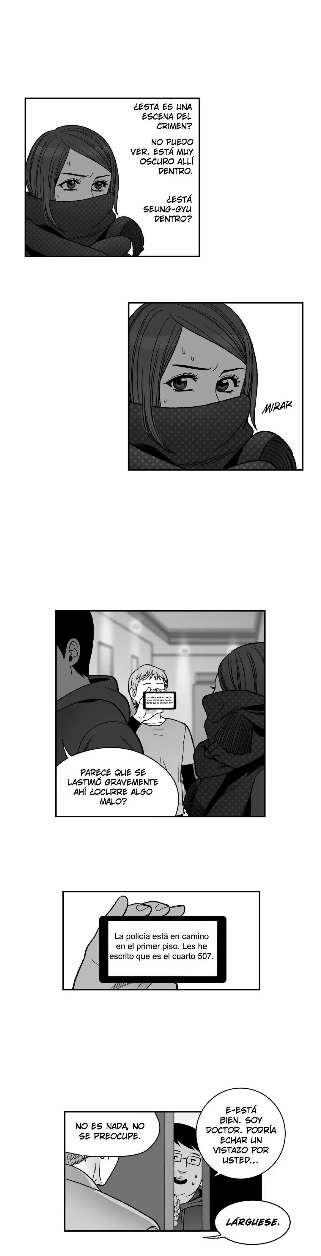 Mala Jefa - Capítulo 52 - Página 46 - LectorTMOo