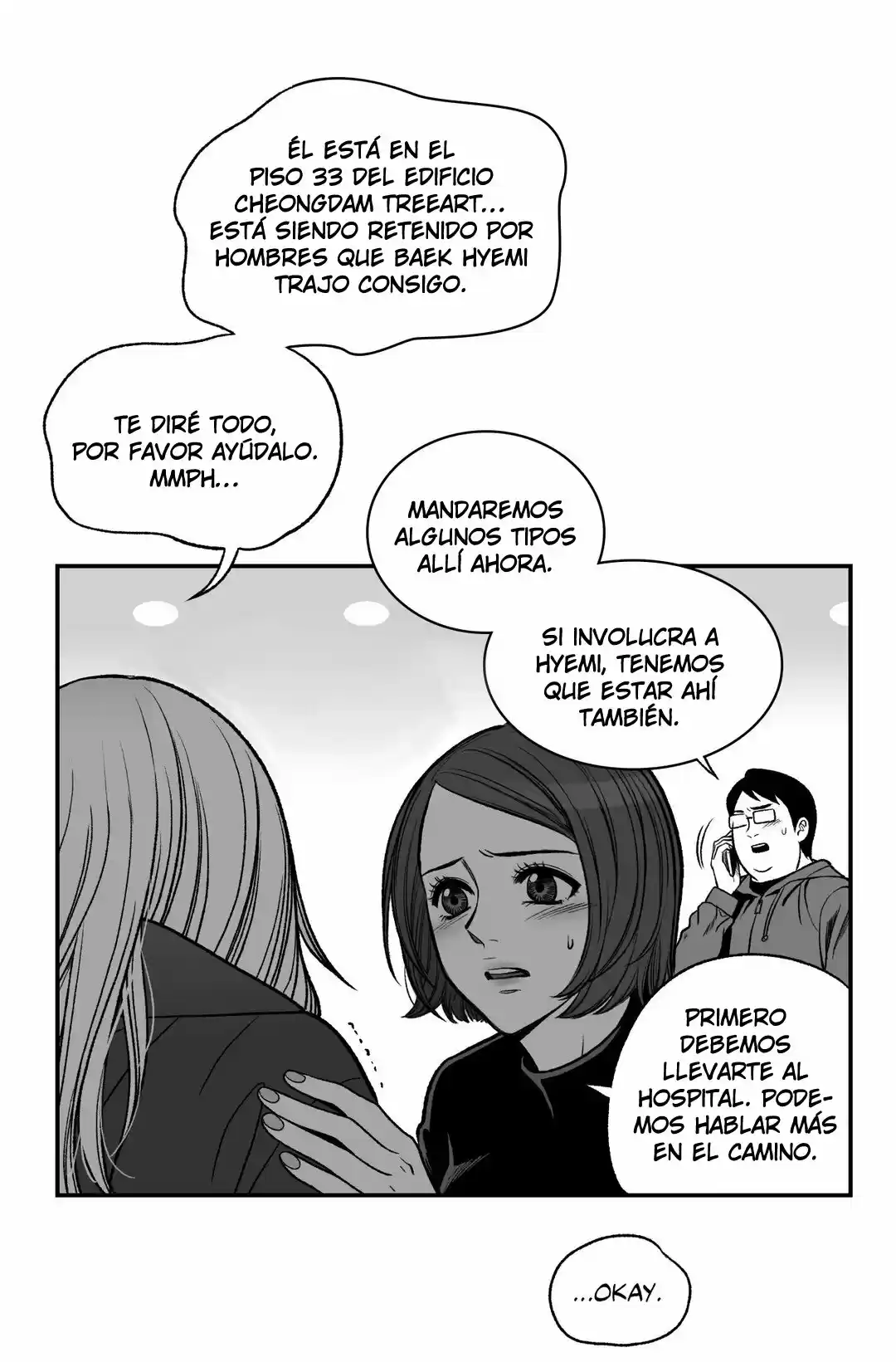 Mala Jefa - Capítulo 52 - Página 57 - LectorTMOo