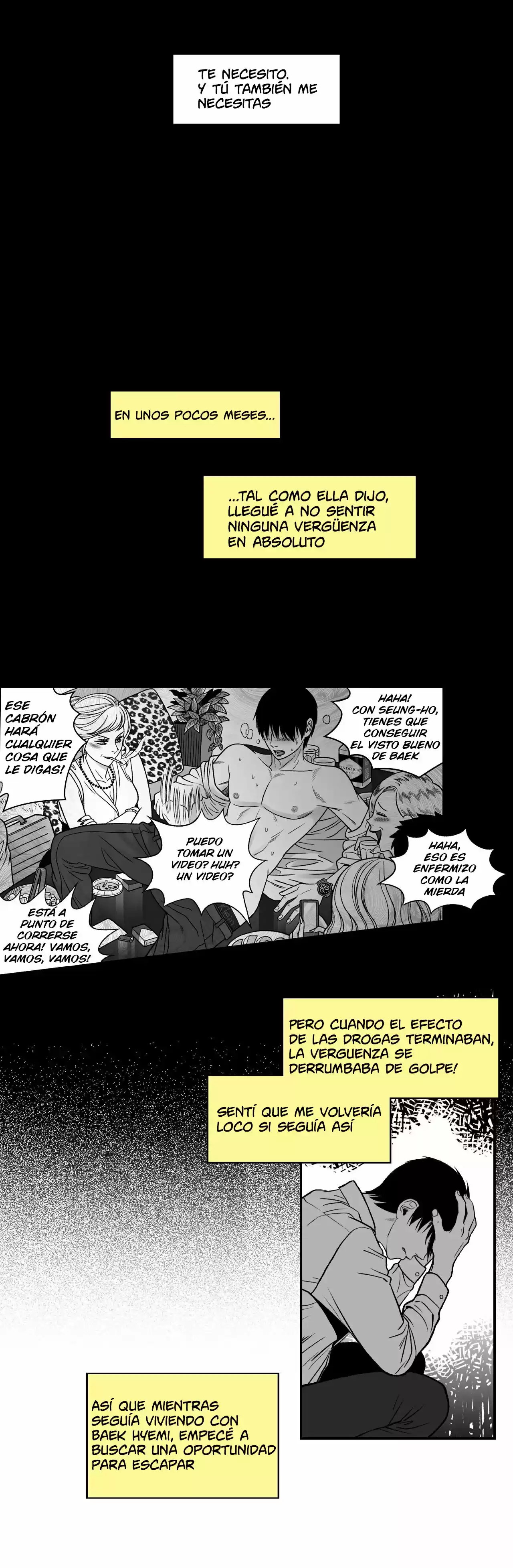 Mala Jefa - Capítulo 55 - Página 27 - LectorTMOo
