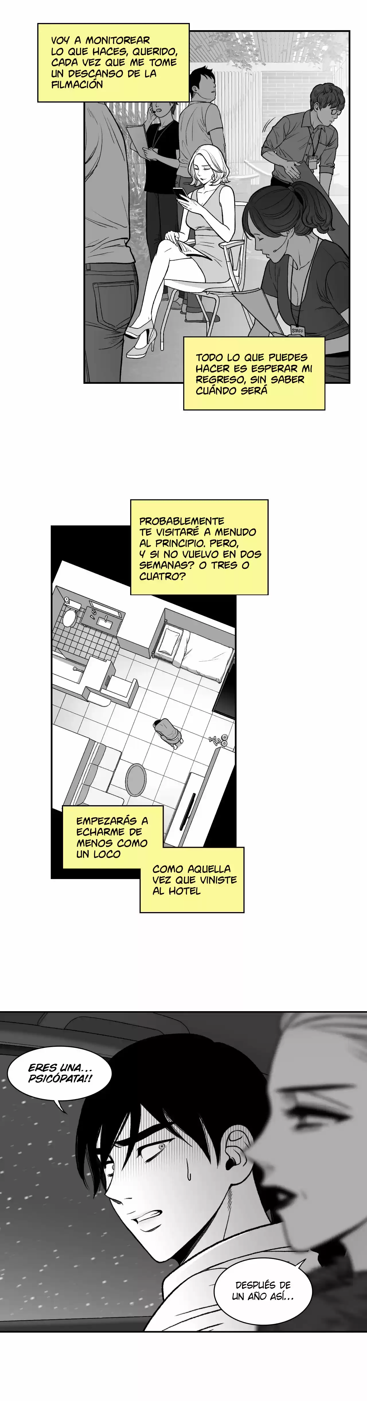 Mala Jefa - Capítulo 55 - Página 36 - LectorTMOo