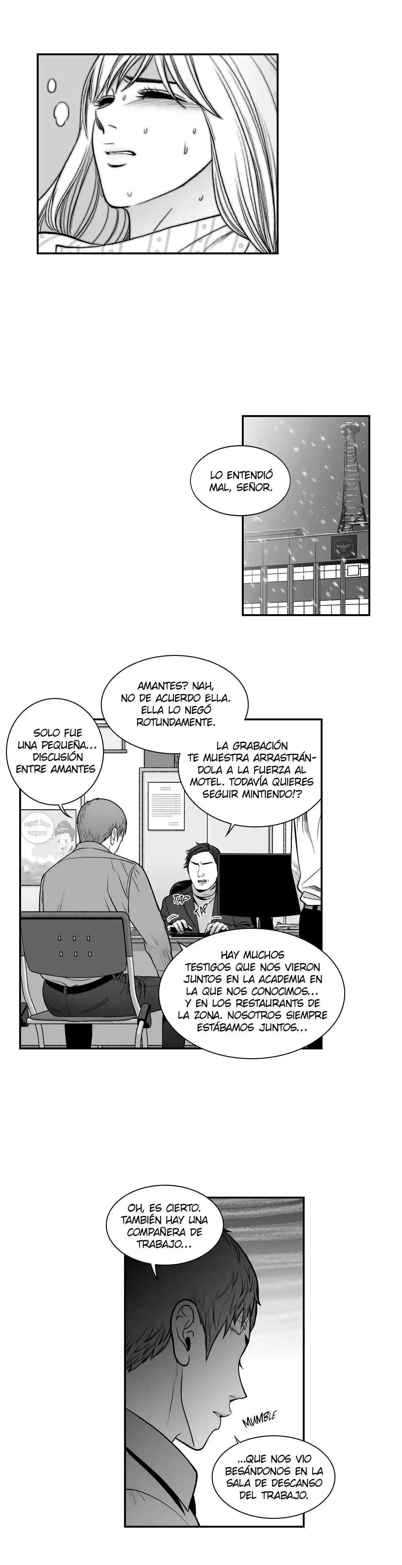 Mala Jefa - Capítulo 56 - Página 8 - LectorTMOo