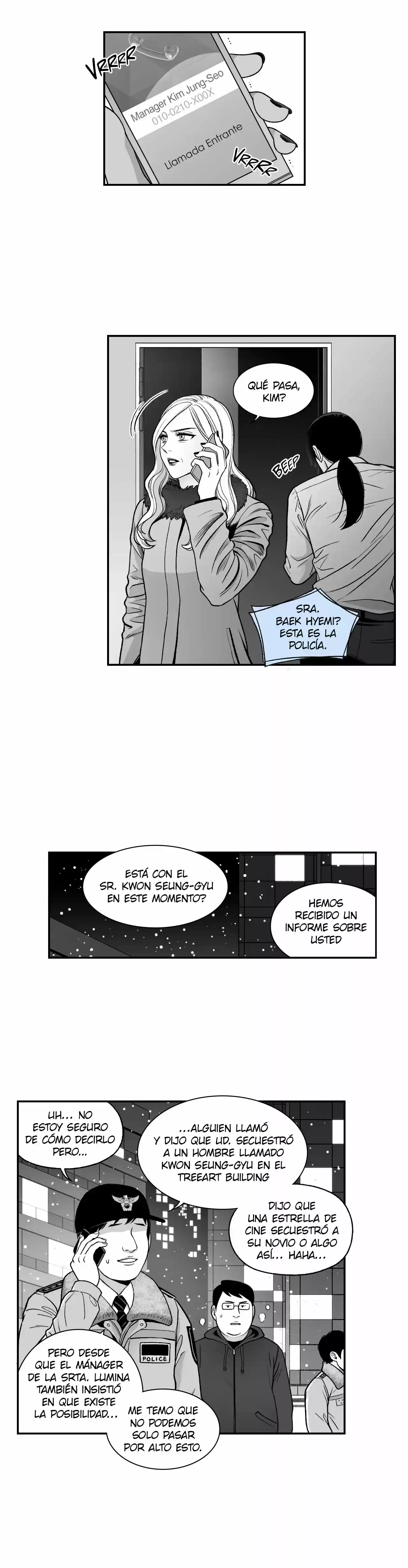 Mala Jefa - Capítulo 56 - Página 24 - LectorTMOo