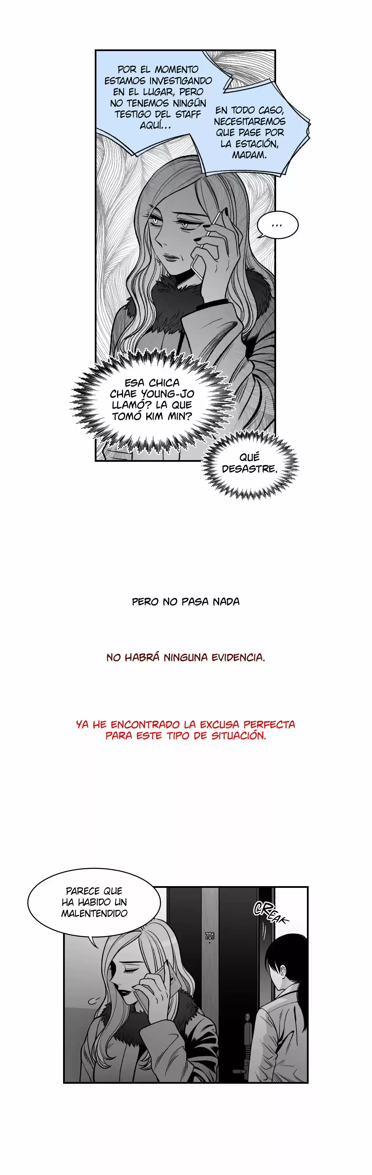 Mala Jefa - Capítulo 56 - Página 26 - LectorTMOo