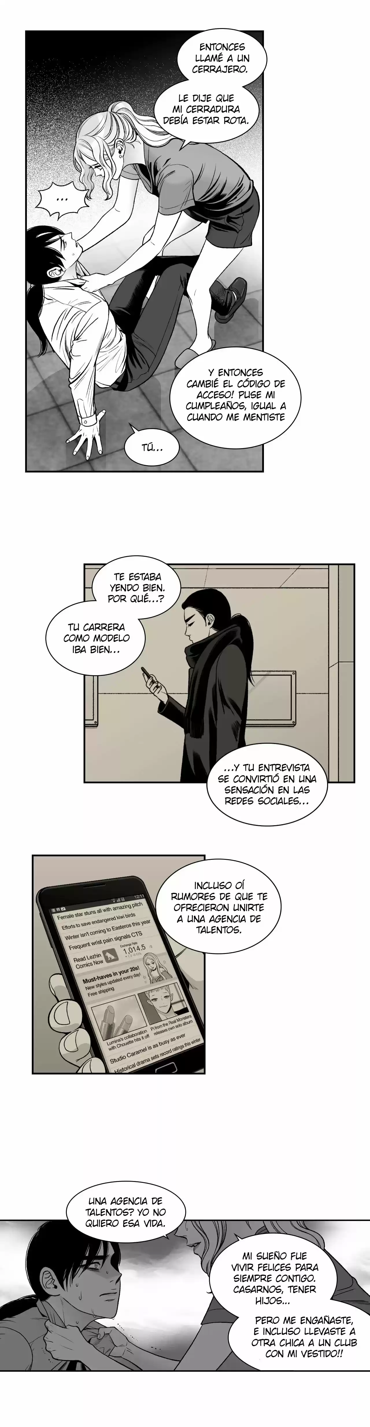 Mala Jefa - Capítulo 56 - Página 39 - LectorTMOo