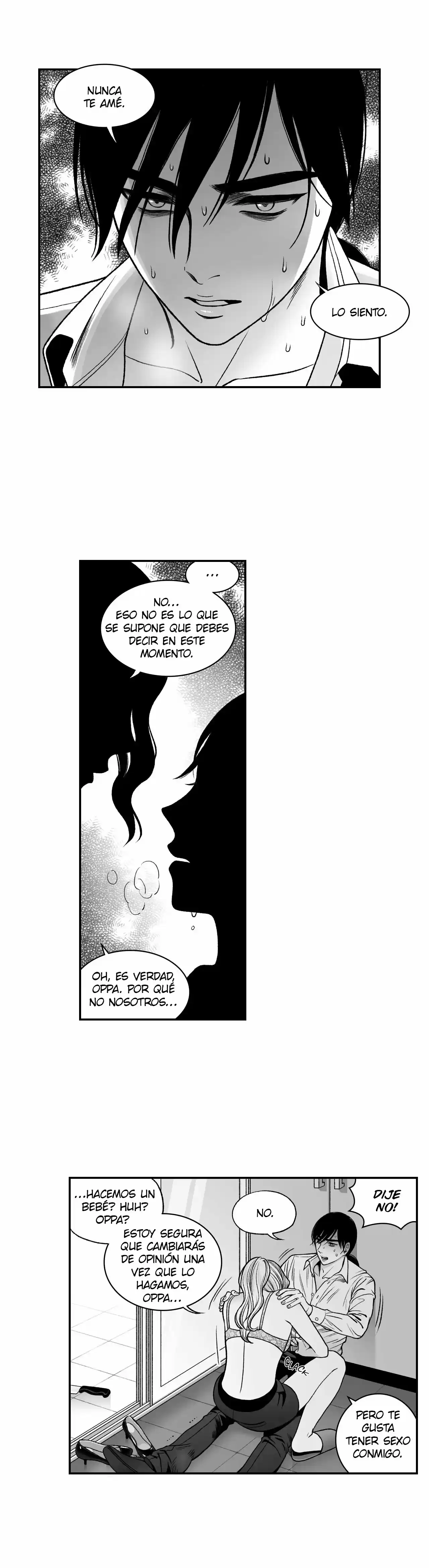 Mala Jefa - Capítulo 57 - Página 9 - LectorTMOo