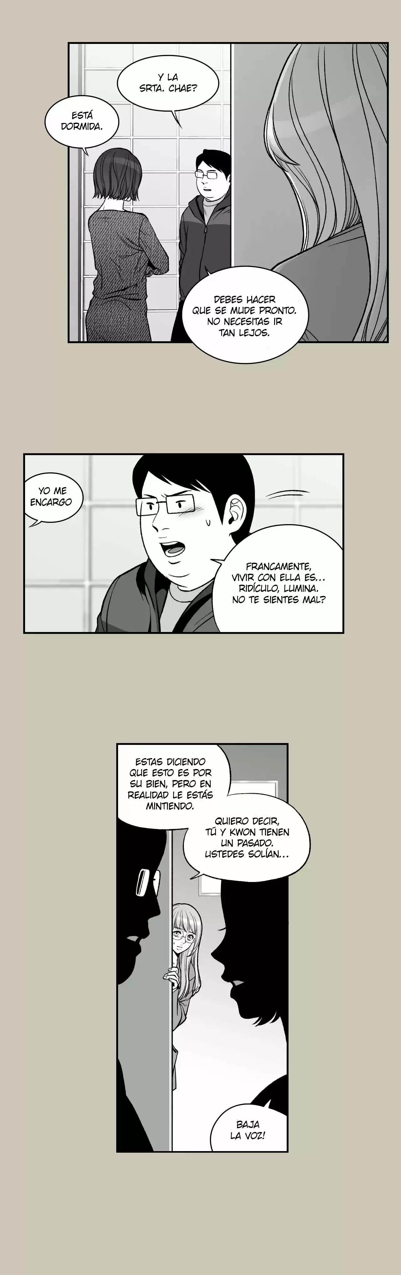 Mala Jefa - Capítulo 58 - Página 25 - LectorTMOo