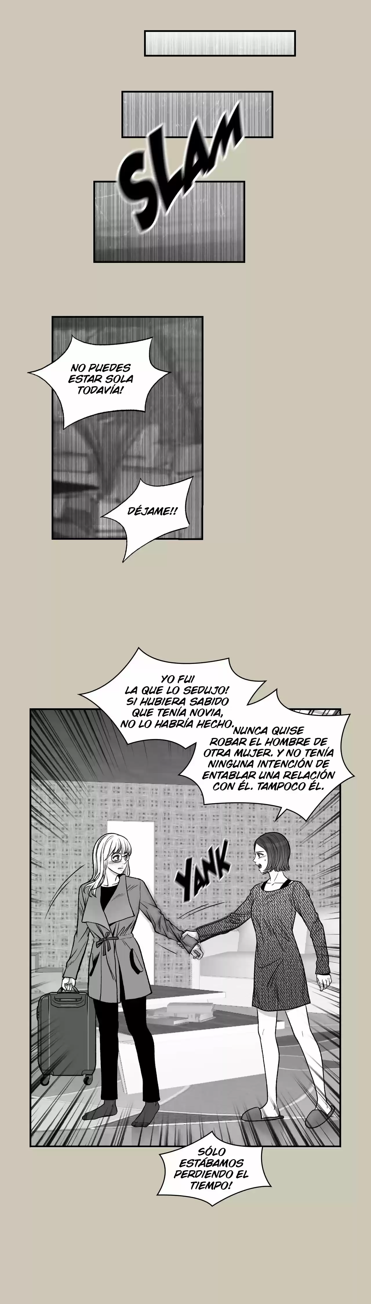 Mala Jefa - Capítulo 58 - Página 34 - LectorTMOo