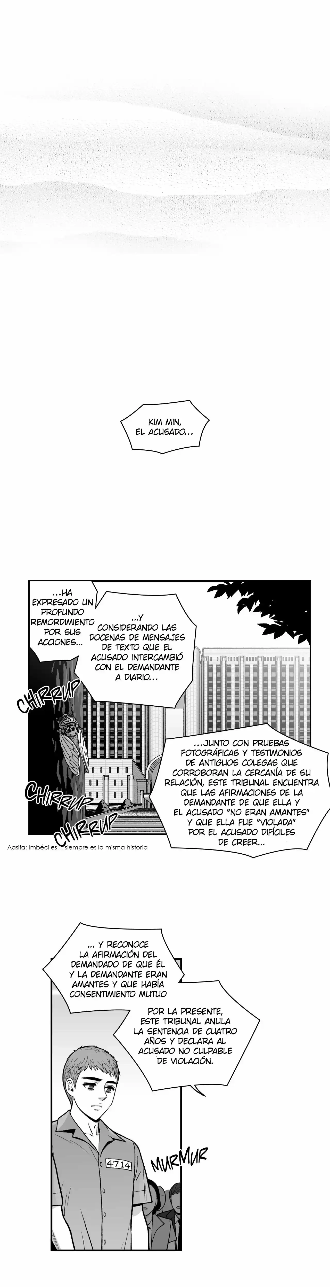 Mala Jefa - Capítulo 58 - Página 41 - LectorTMOo