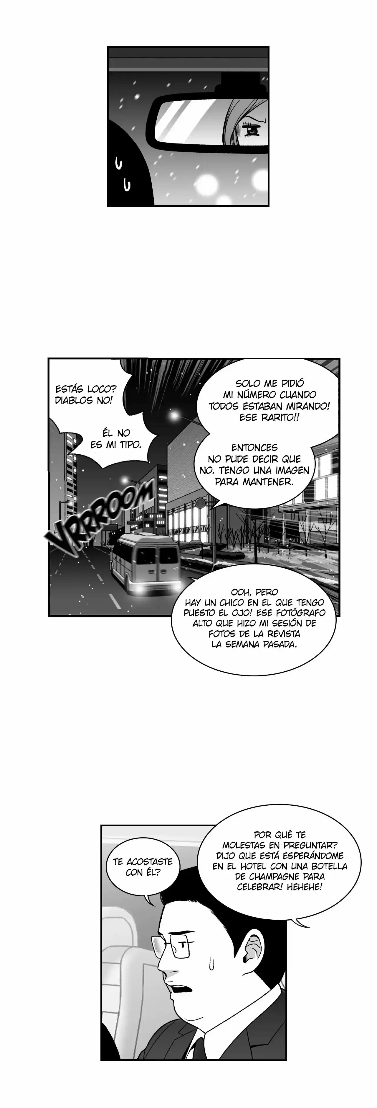 Mala Jefa - Capítulo 58 - Página 55 - LectorTMOo