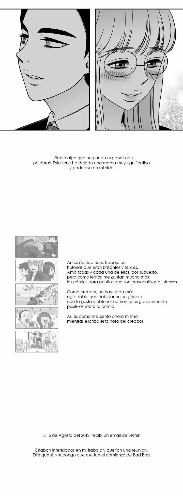 Mala Jefa - Capítulo 59 - Página 5 - LectorTMOo