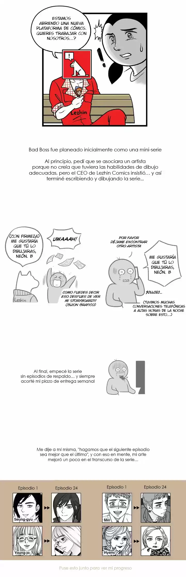 Mala Jefa - Capítulo 59 - Página 10 - LectorTMOo