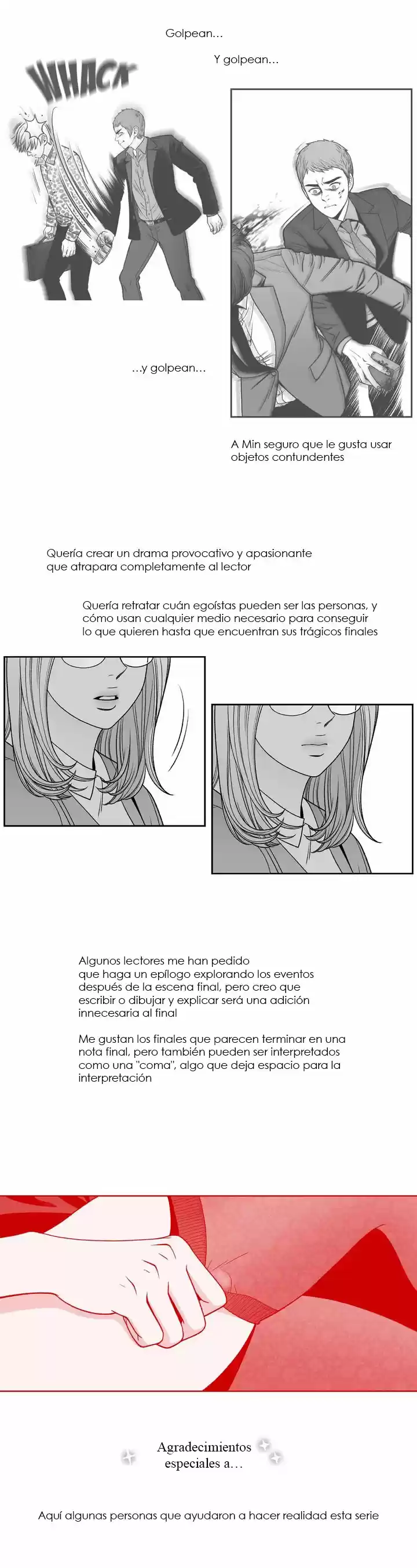 Mala Jefa - Capítulo 59 - Página 18 - LectorTMOo