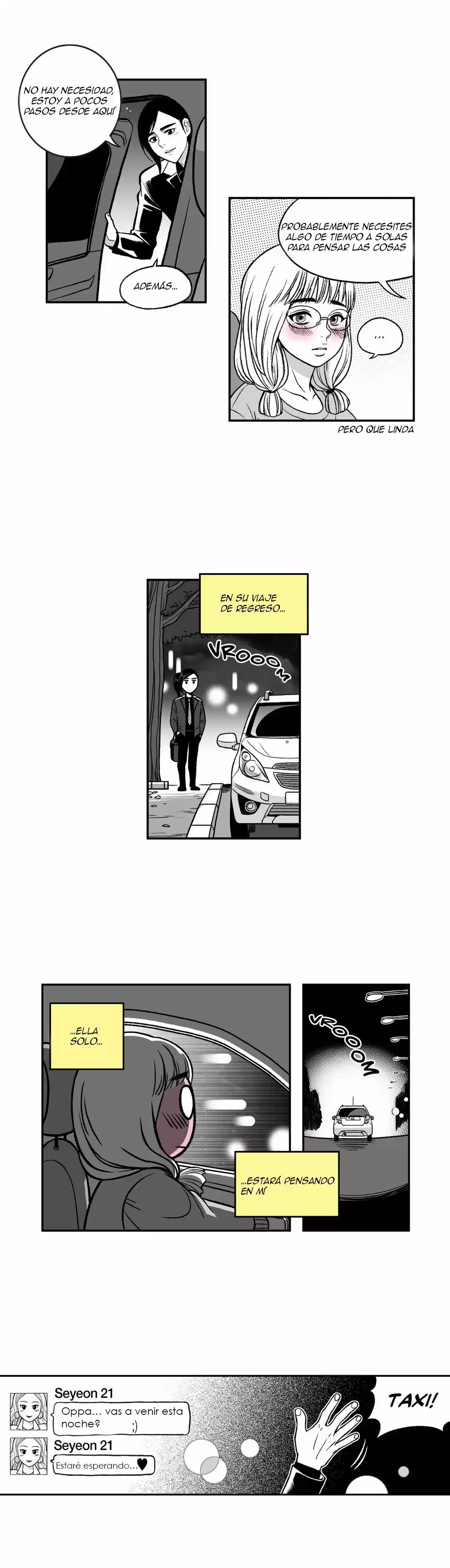 Mala Jefa - Capítulo 6 - Página 18 - LectorTMOo