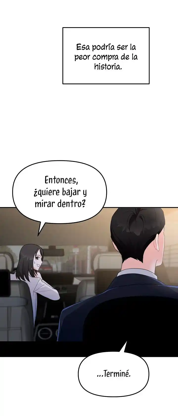 Mala Propuesta - Capítulo 1 - Página 62 - LectorTMOo