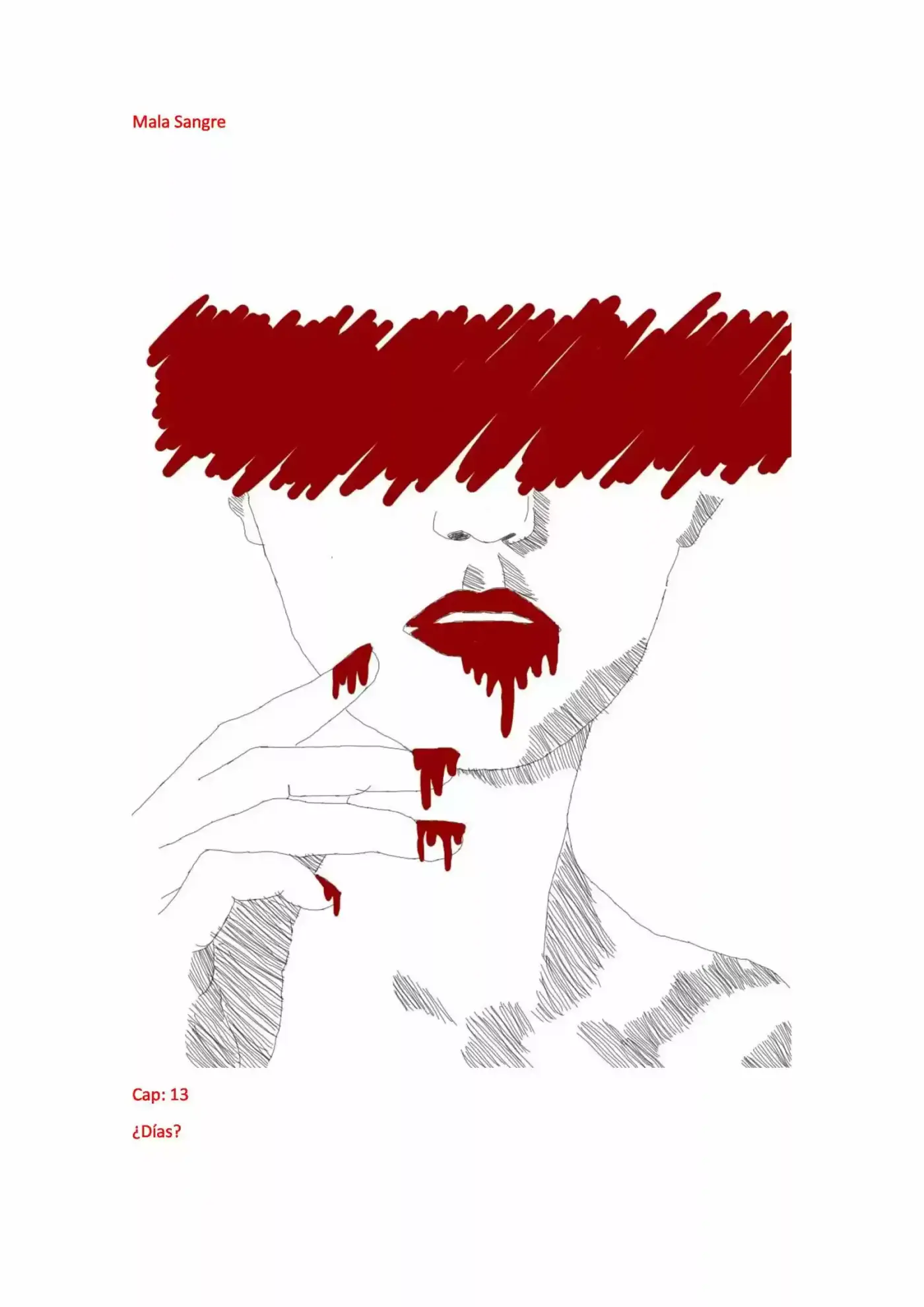Mala Sangre - Capítulo 13 - Página 1 - LectorTMOo