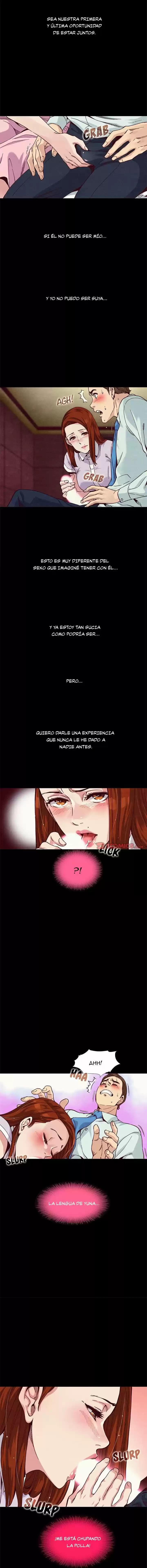 Mala Sangre - Capítulo 16 - Página 8 - LectorTMOo