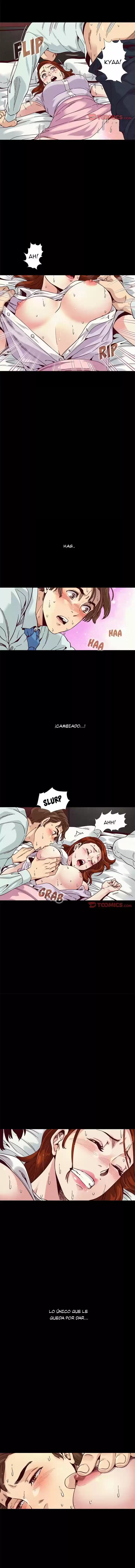 Mala Sangre - Capítulo 16 - Página 12 - LectorTMOo