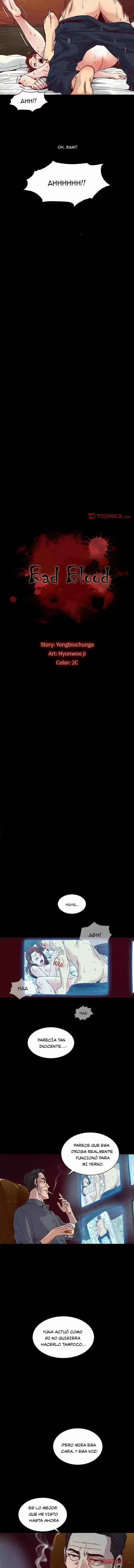 Mala Sangre - Capítulo 17 - Página 4 - LectorTMOo