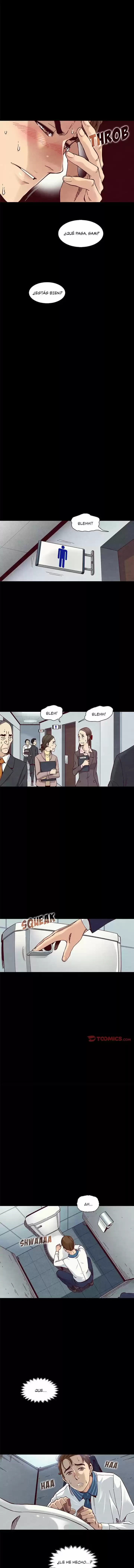 Mala Sangre - Capítulo 17 - Página 11 - LectorTMOo